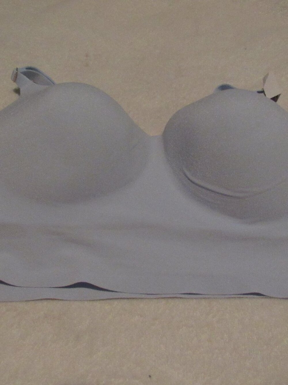 Victoria's Secret Wireless Lightly Lined Bra  Size XL NWT